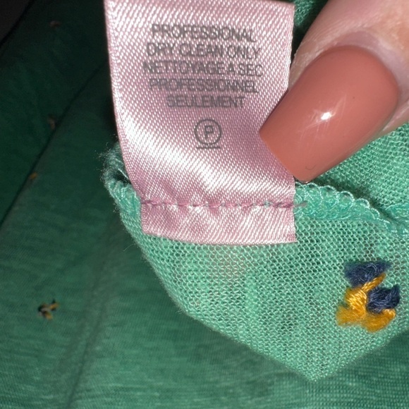 Calypso St. Barth women’s boho beaded tie dye linen maxi dress S festival - Picture 16 of 16